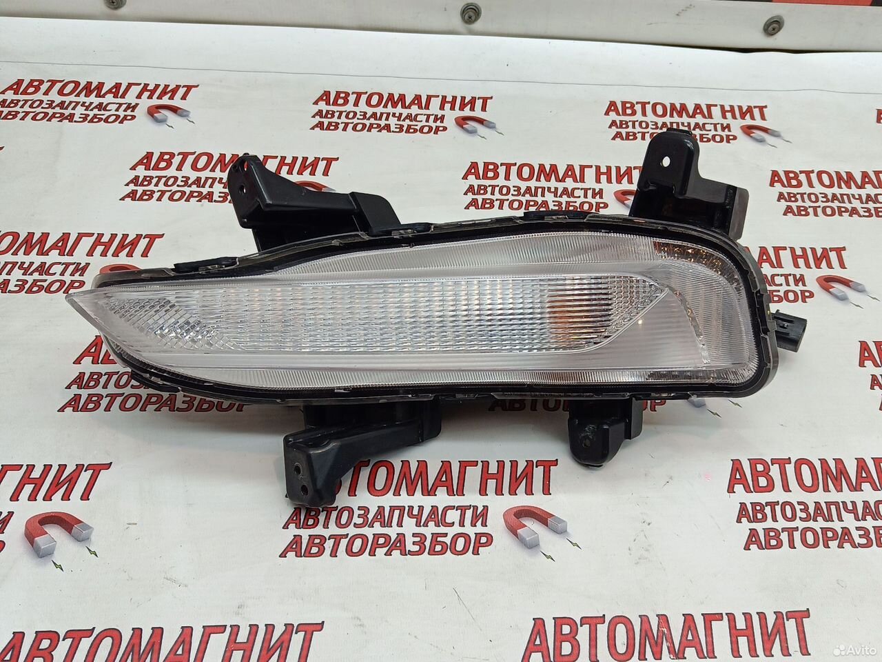 Повторитель поворота левый Киа Оптима 4 JF