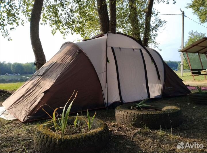Палатка