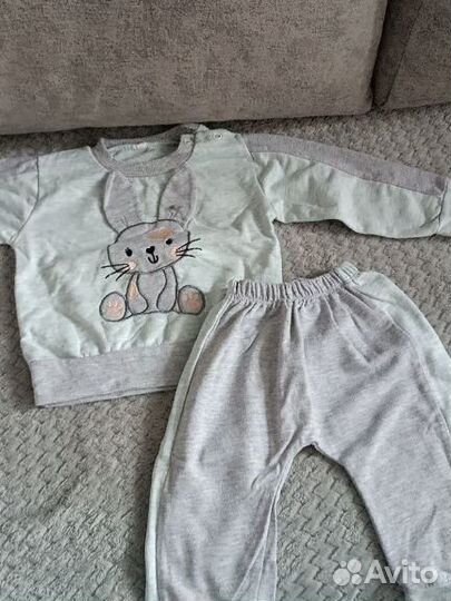 Детская одежда для девочек с рождения до годика