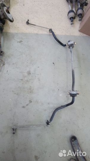 Стабилизатор передний Форд Фокус 2