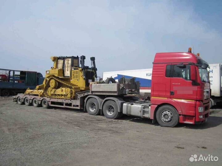 Водитель категории ce