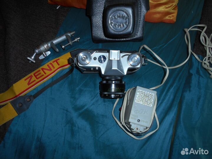 Фотоаппарат 