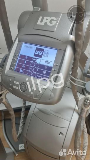 LPG m6 keymodule 2i Оригинал 2012