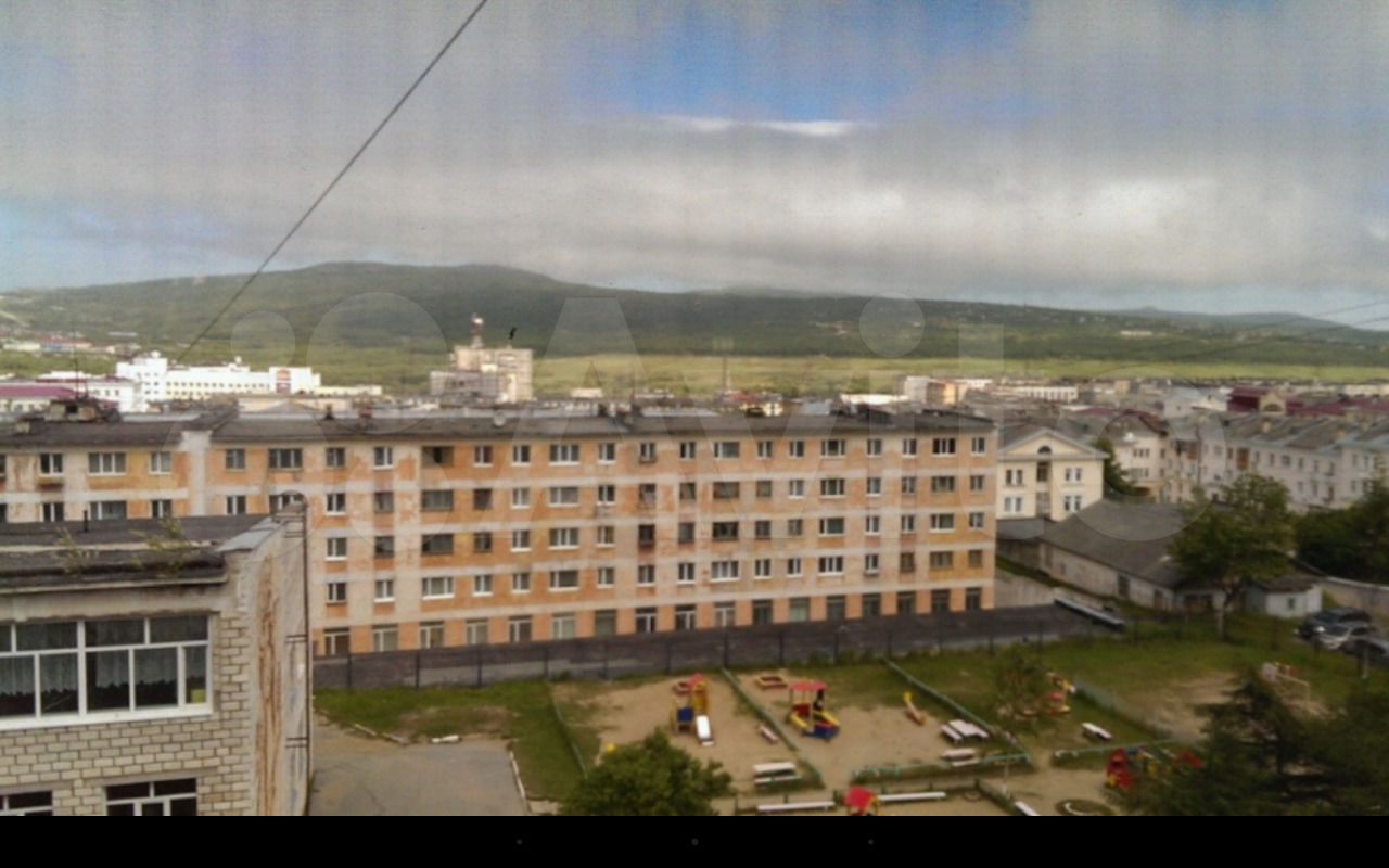 2-к. квартира, 43 м², 5/5 эт.