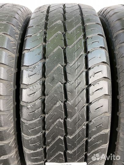 Dunlop EconoDrive 215/60 R17C 111T