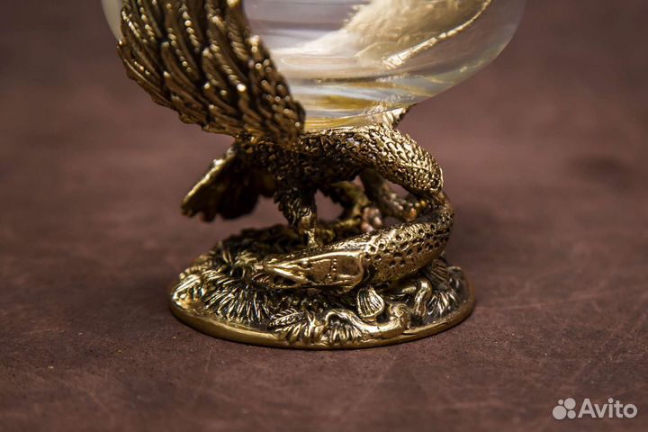 Коньячный бокал 