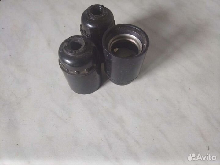 Электро патрон