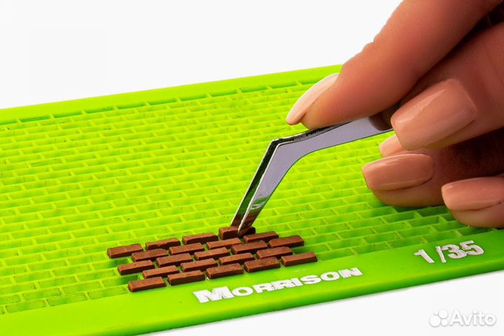 Дополнение к моделям Morrison 200sha035