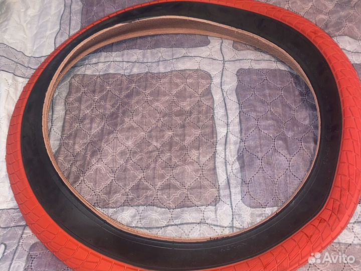 Новая покрышка для велосипеда bmx