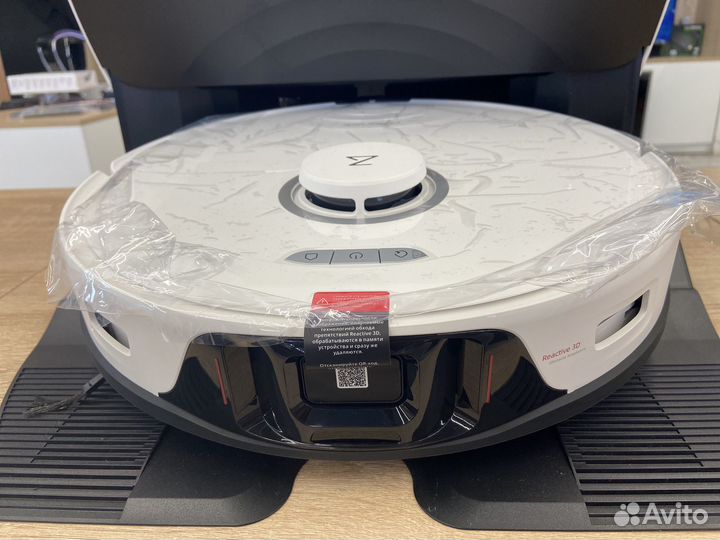 Робот-пылесос Roborock S8 Pro Ultra Белый Сертиф