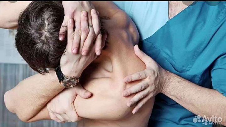 Массаж костоправ мануалист