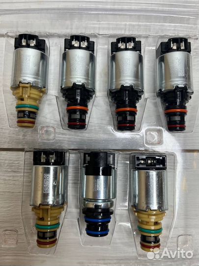 Соленоиды General Motors для Опель Шевроле