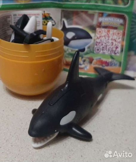 Киндер макси натюнс