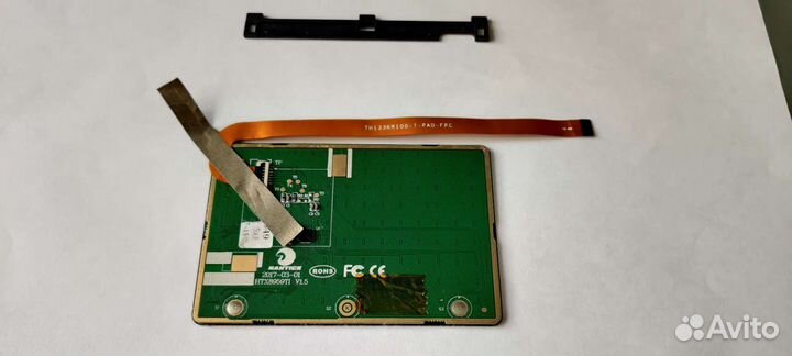 Тачпад на smartbook 133s prestigio