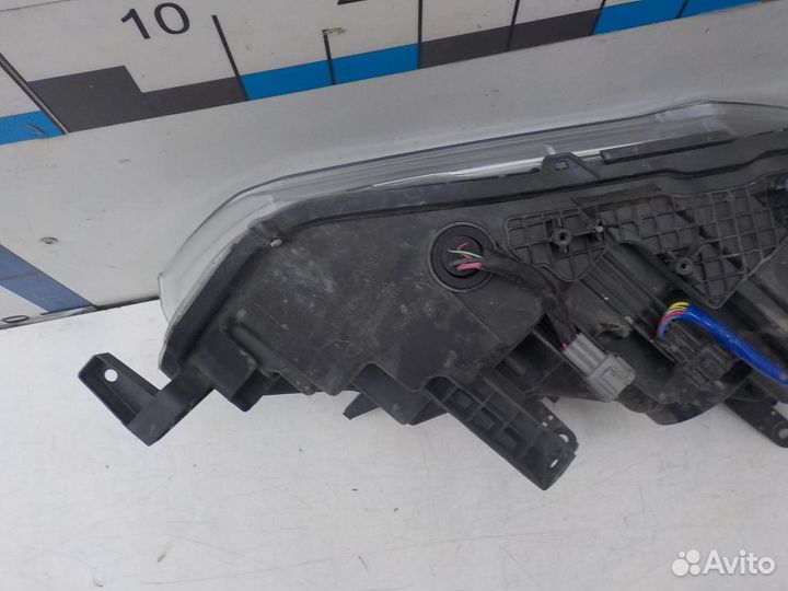 Фара левая Nissan X-Trail