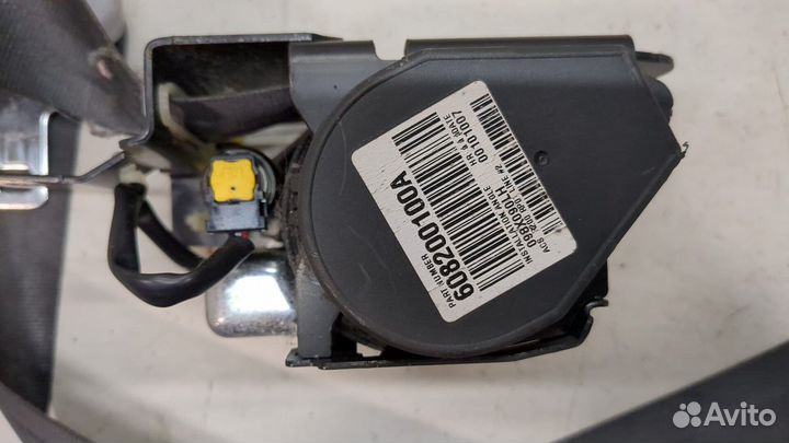 Ремень безопасности левый передний Honda CR-V