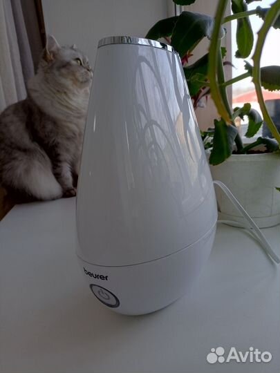 Ультразвуковой увлажнитель beurer