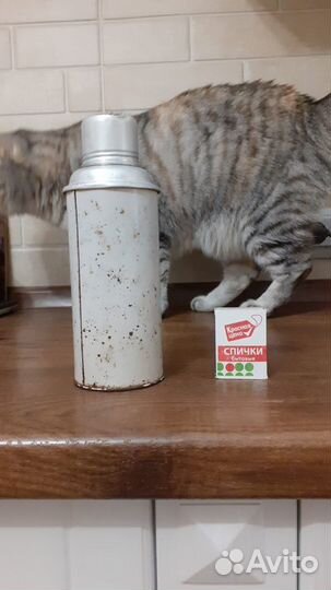 Термос маленьки Китай до 1991