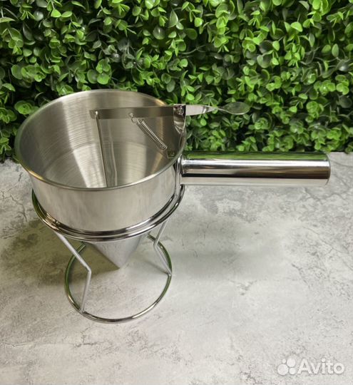 Диспенсер для розлива