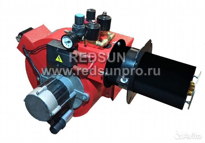 Котел на отработке