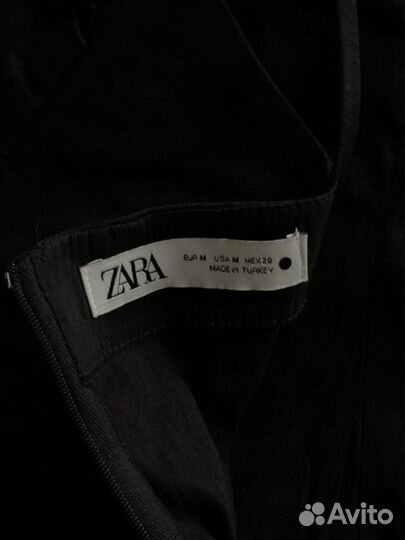 Платье мини zara