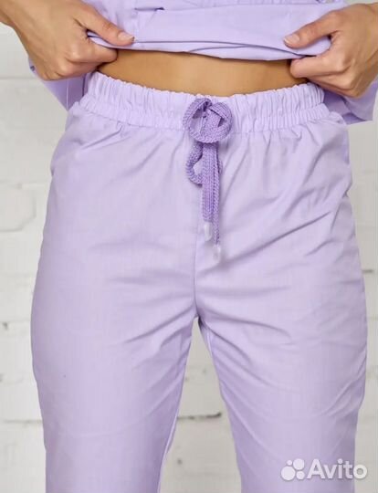 Медицинский костюм женский