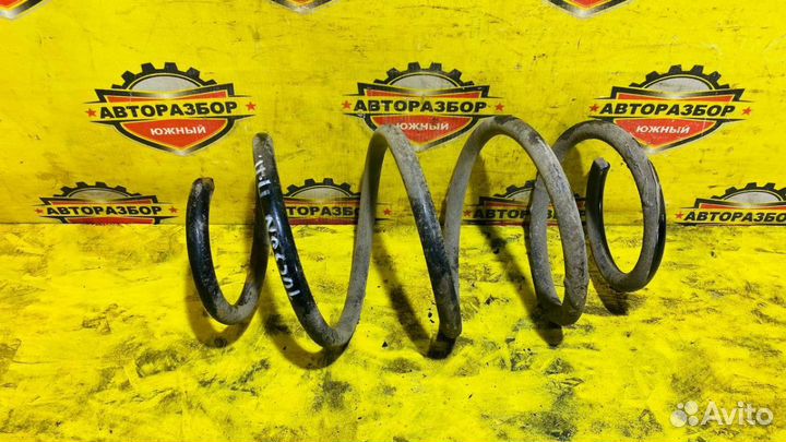 Пружина передняя Hyundai Tucson 1