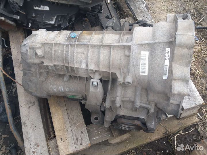 АКПП 5hp19 FNL передний привод