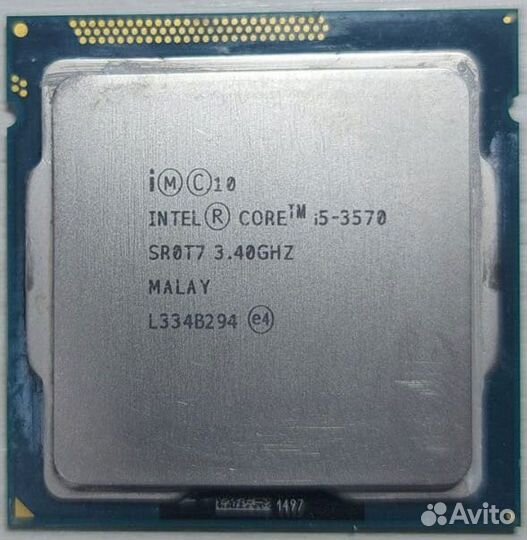 Процессоры AM3+, LGA 1155, LGA 1150, LGA 1151