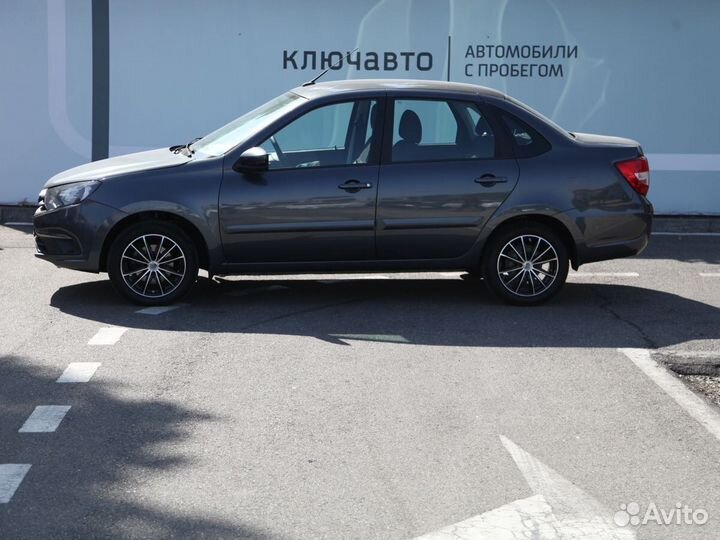 LADA Granta 1.6 МТ, 2021, 50 000 км