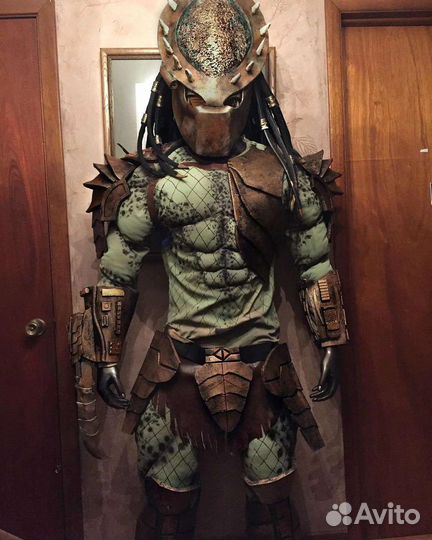 Костюм хищника predator