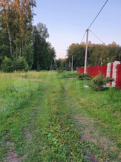 Участок 12 сот. (ИЖС)