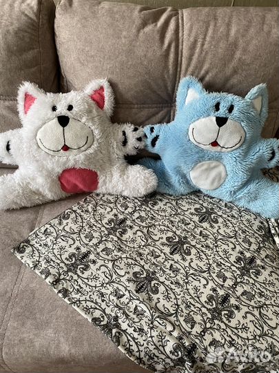 Декоративные подушки