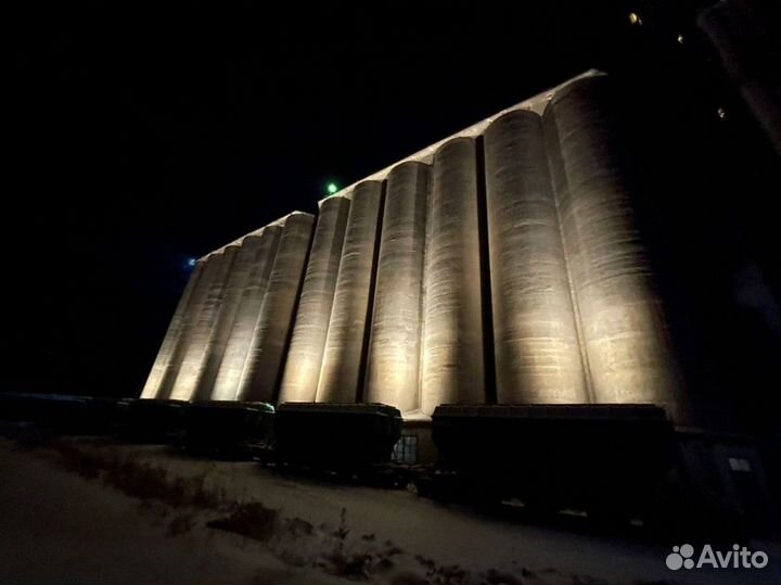 Гирлянда уличная / Фасадное освещение / Бахрома