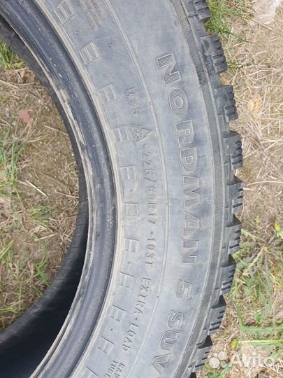 Nokian Tyres Nordman 5 SUV 225/60 R17