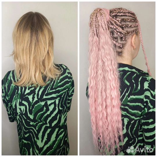 Афролоконы