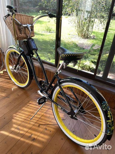 Велосипед electra cruiser женский