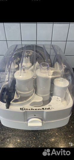 Кухонный комбайн kitchenaid