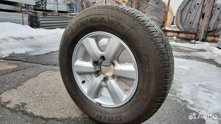 Колесо в сборе