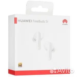 Беспроводные наушники Huawei freebuds 5i