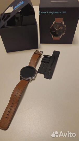 Часы honor magic watch 2