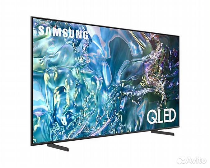 Новый телевизор Samsung QE55Q60dauxru