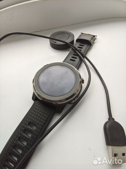 Часы amazfit stratos 3