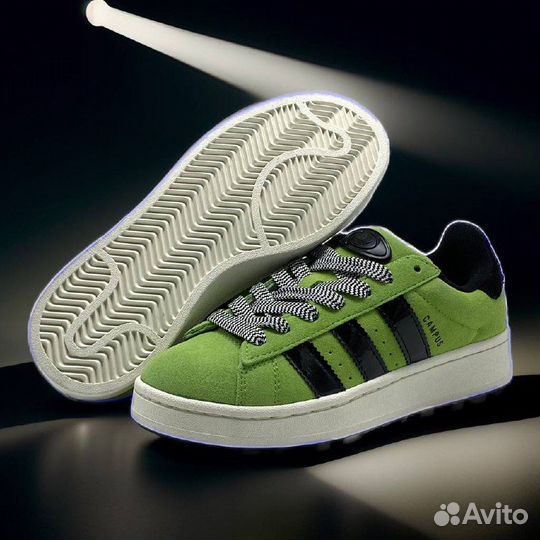 Кроссовки женские adidas campus 00S (Арт.75834)