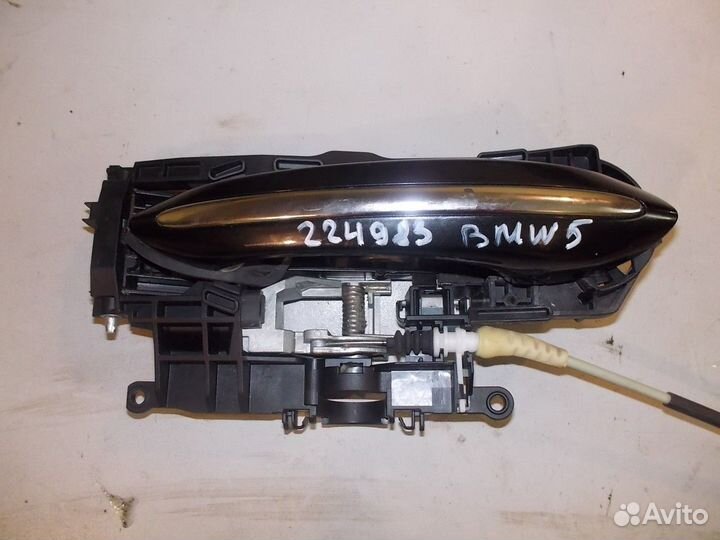 Ручка двери наружная передняя левая в сборе