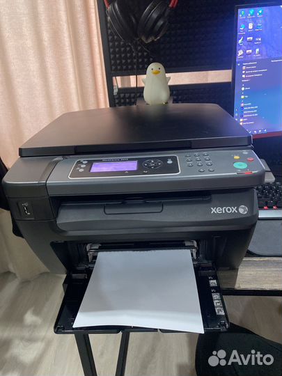 Мфу xerox 3045