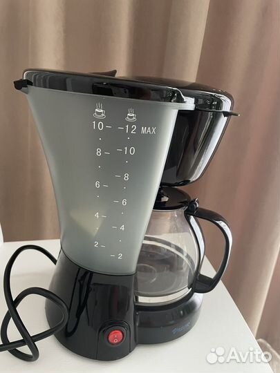 Кофеварка капельная