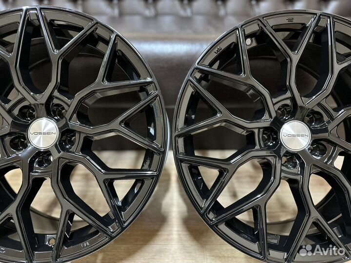 Новые диски R19 5-108 hf2