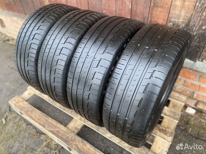 Continental PremiumContact 6 215/55 R17 94V
