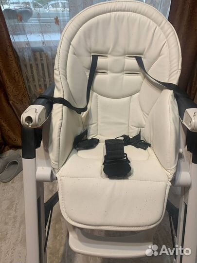 Стульчик для кормления Peg Perego Siesta